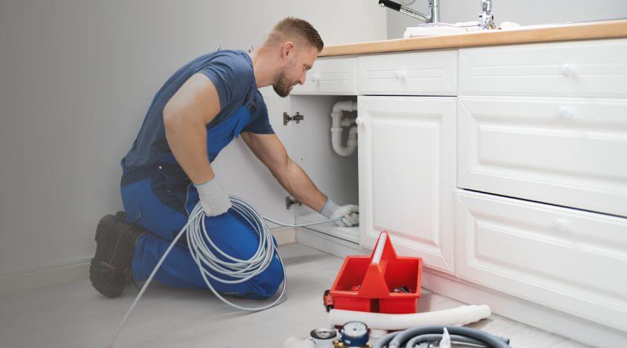 Professional emergency leak repair services in Cuba, MO